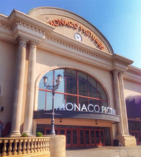 monaco cinema huntsville alabama|bridge street monaco pictures.